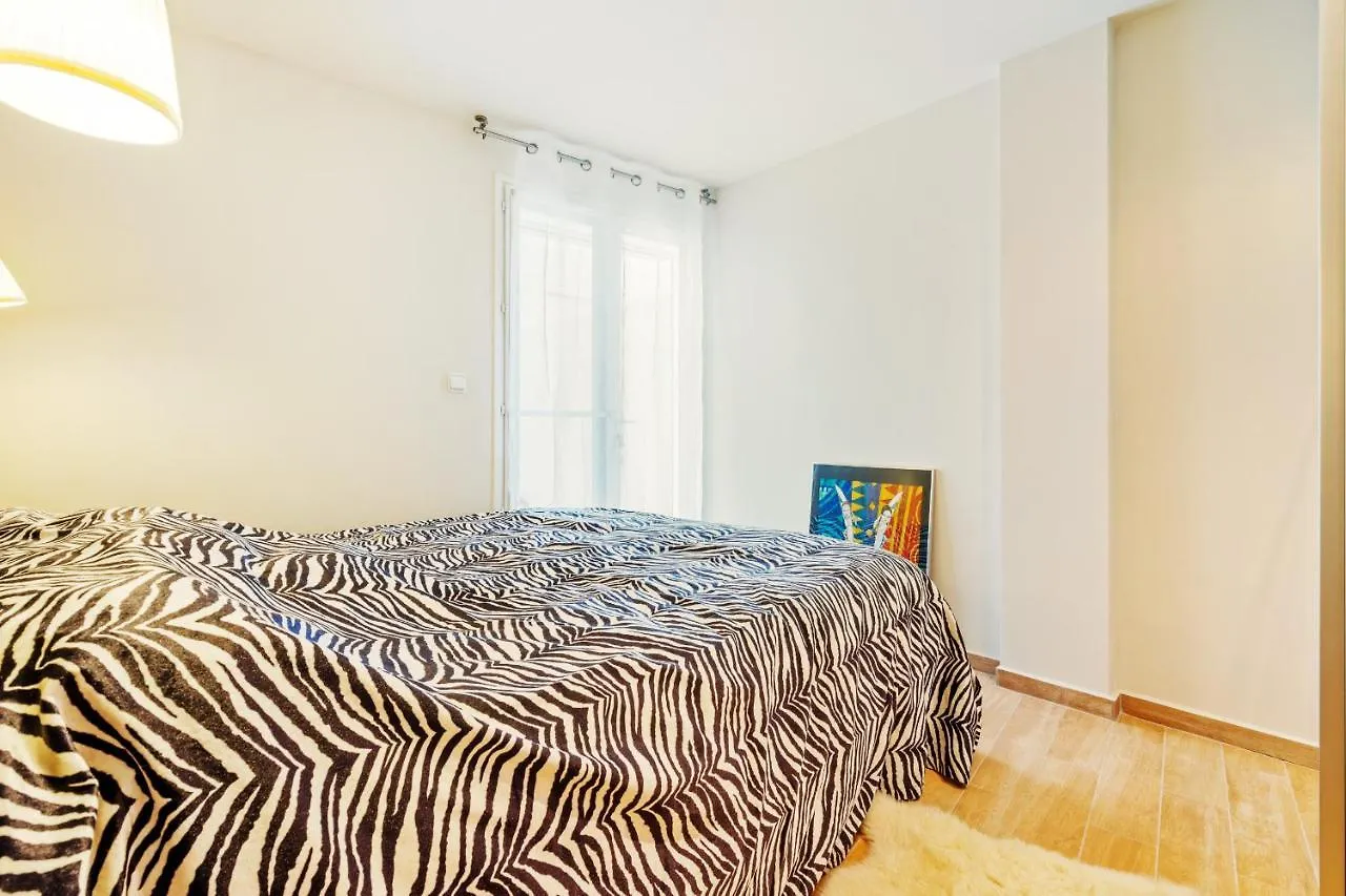 Welcs Apartamento 074 Emp En El Puerto Empuriabrava Španělsko