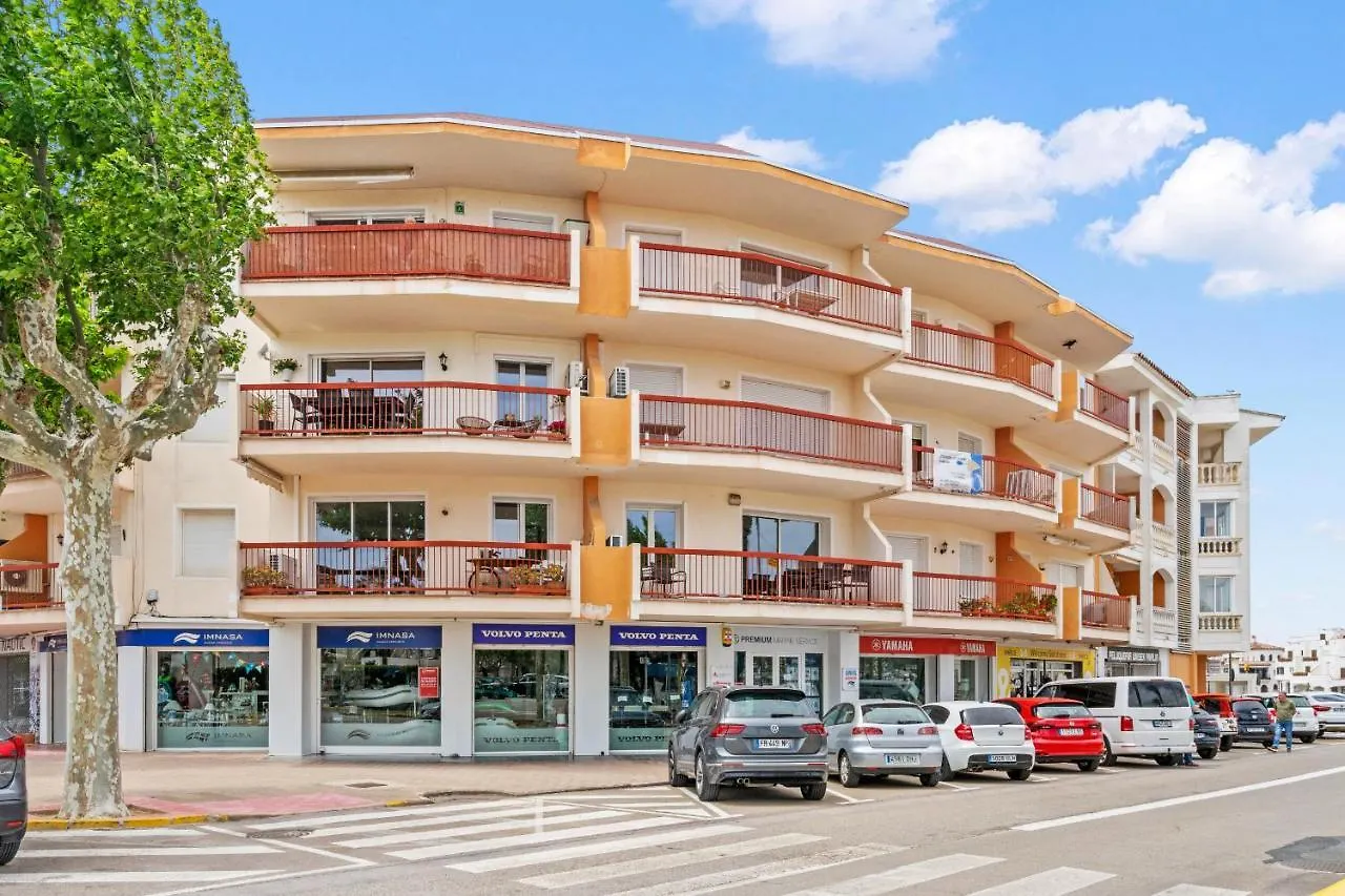 Welcs Apartamento 074 Emp En El Puerto Empuriabrava 0*,  Španělsko