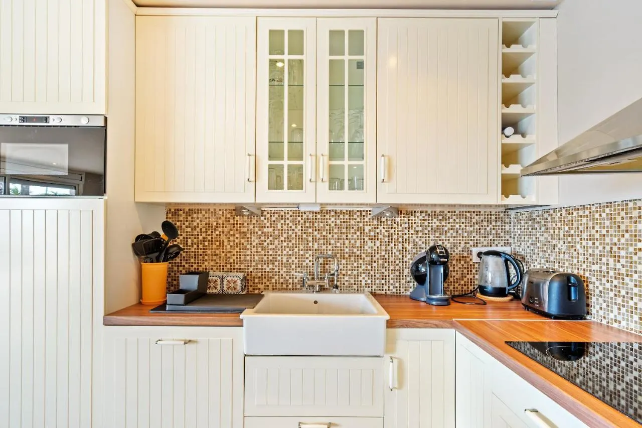 Apartmán Welcs Apartamento 074 Emp En El Puerto Empuriabrava Španělsko